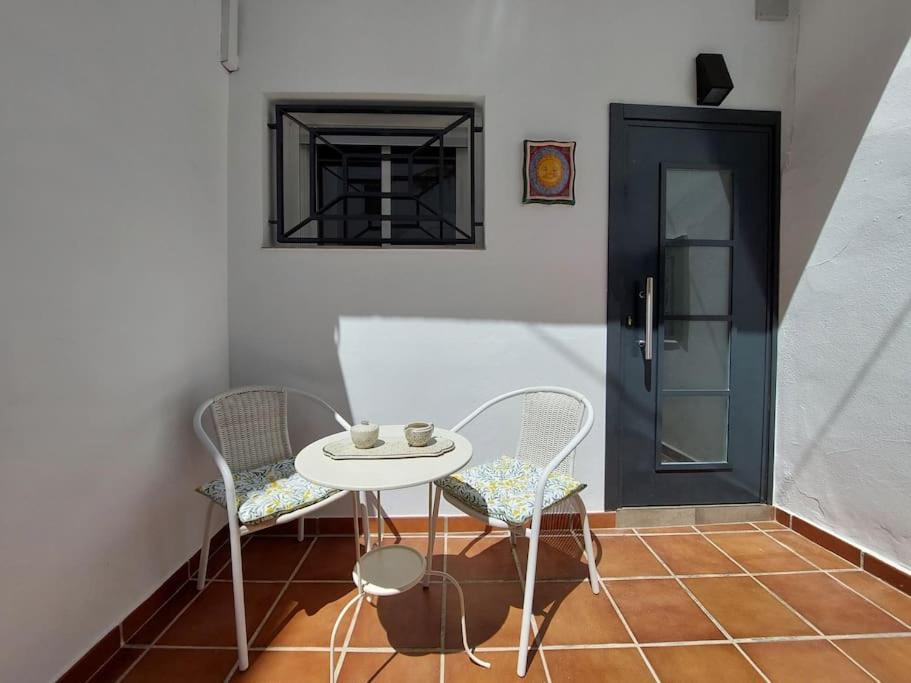 Estudio "La Casita De Arcos"Vutca13957 Аркос-де-ла-Фронтера Екстер'єр фото