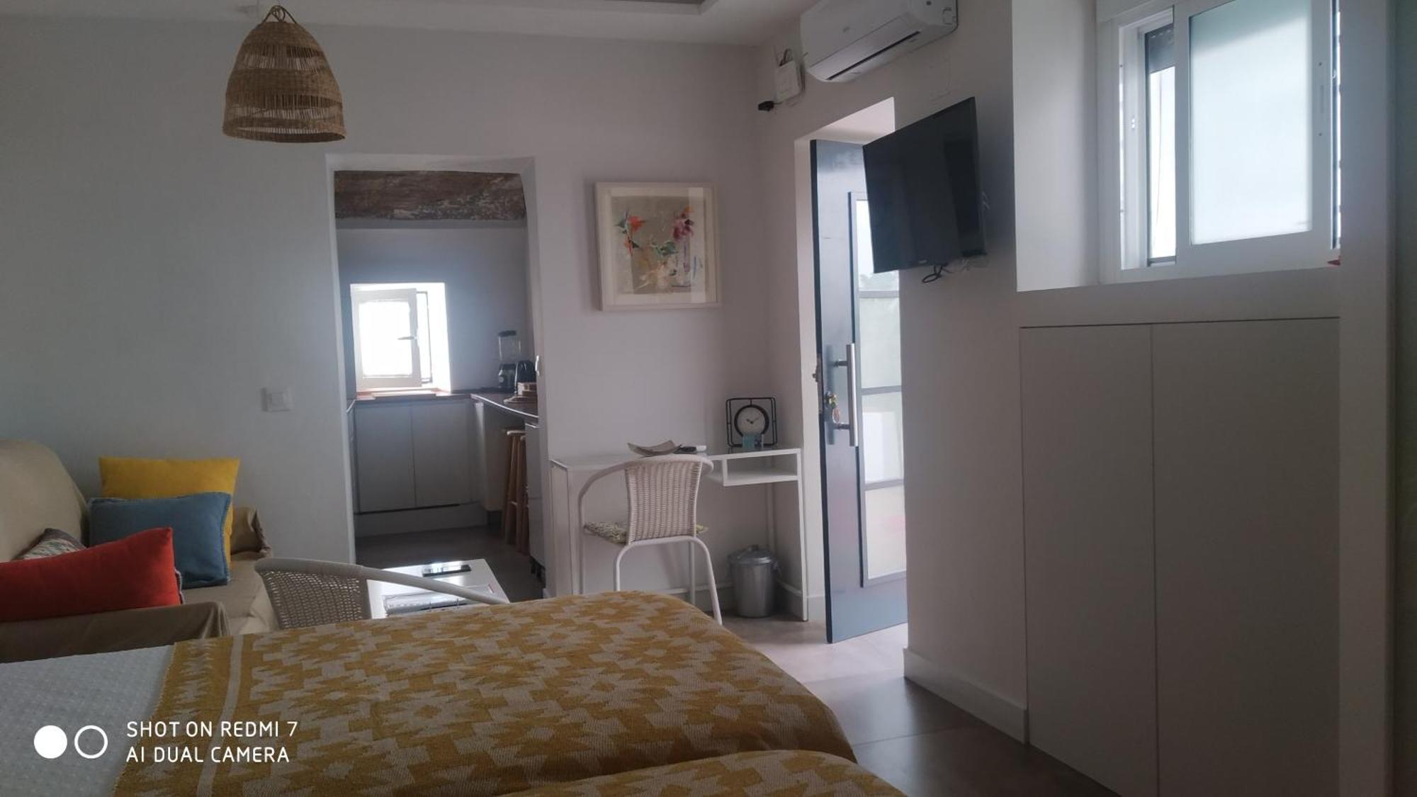 Estudio "La Casita De Arcos"Vutca13957 Аркос-де-ла-Фронтера Екстер'єр фото