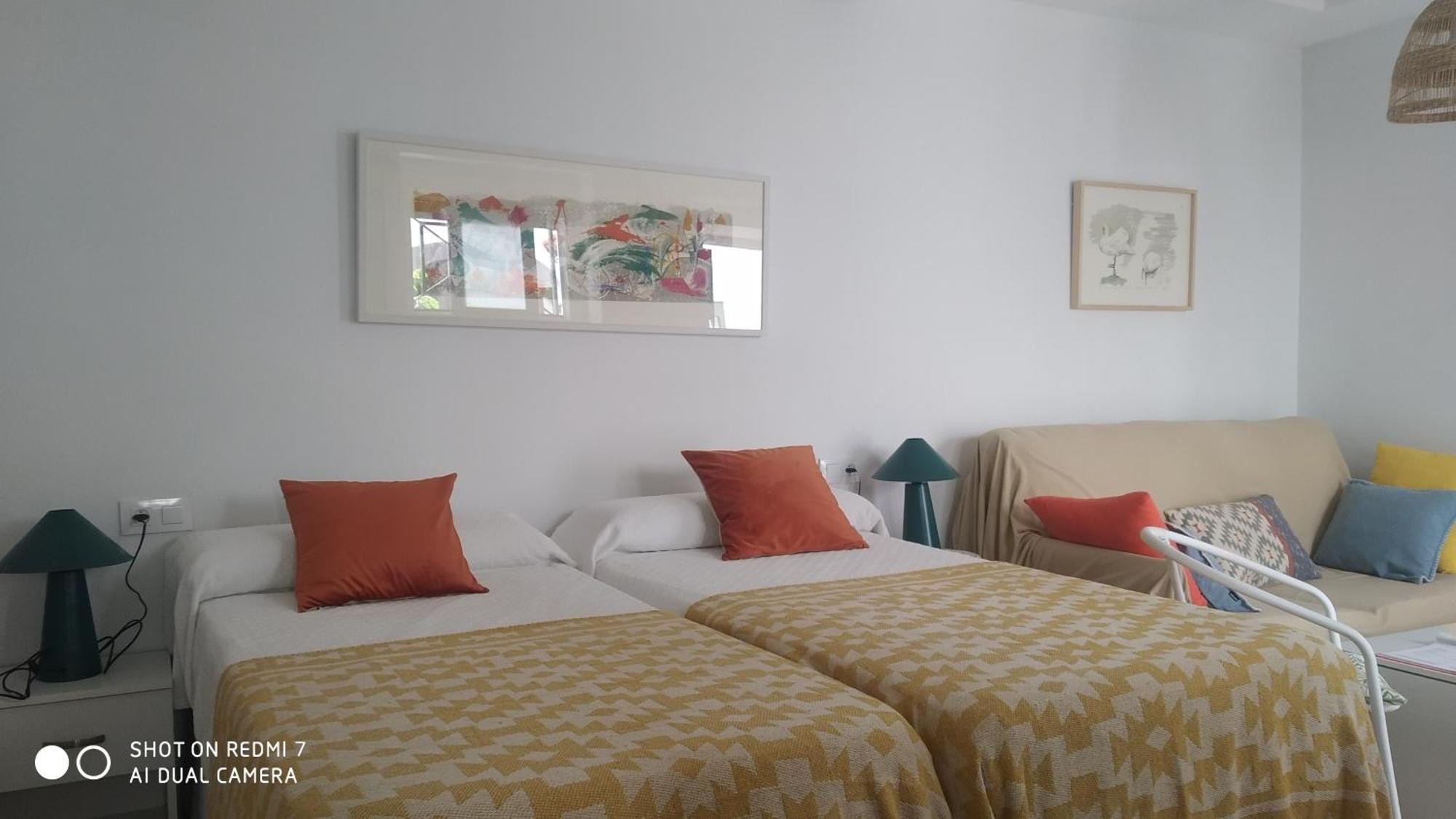 Estudio "La Casita De Arcos"Vutca13957 Аркос-де-ла-Фронтера Екстер'єр фото